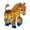 F_Free size, variant on Kchsji Horse 2D Acrylic Suncatcher Window Decor With Chain, Stained Glass Style Sun Catcher For Indoor Or Outdoor, Light Filtering, Garden Patio Or Nursery Accent, Gift For Horse Lovers