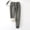 Dark Gray, variant on Women's Sherpa Lined Sweatpants Winter Warm Athletic Sweatpants Elastic Drawstring Joggers Fleece Pants Plus Size