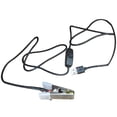 thumbnail image 1 of Abrazadera calefactora de piano con alimentación USB, herramienta de reparación de alto rendimiento para extracción rápida de martillos Acero inoxidable, 1 of 7