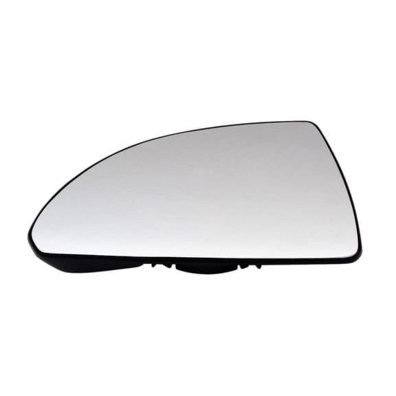 Rugged TUFF Driver Side Mirror Glass Replacement for 06-13 Chevy Impala, 14-16 Impala Limited (Non-Heated)