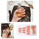 thumbnail image 4 of U?as De Color Falso, 24 U?as Postizas Artificiales Para Fiestas. ANGGREK Otros, 4 of 8