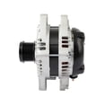 thumbnail image 3 of SCITOO Alternator Fits for Toyota for RAV4 3.5L 2006-2008 12V 100Amp CW 7 Groove Pulley High Output Alternator 27060-31090 11322N 104210-4740 104210-2080 9664219-208 27060-31091, 3 of 4