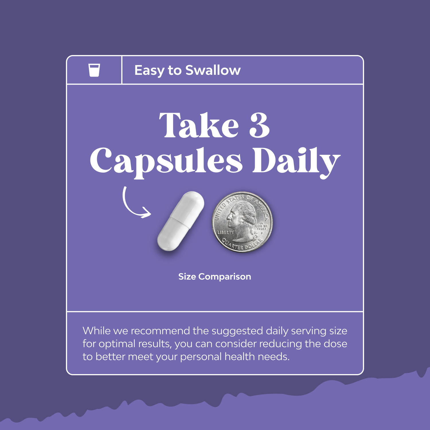 Natures Craft High Absorption 400mg Triple Magnesium Complex Supplement, 180 Capsules