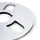 thumbnail image 5 of Carrete de cinta vacía de 2 piezas 1/4 10 pulgadas universal para Studer ReVox/TEAC/BASF (3 agujeros plateados) Likrtyny Para estrenar, 5 of 7