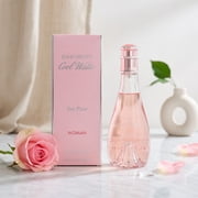 Cool Water Sea Rose by Davidoff, 3.4 oz EDT Spray for Women