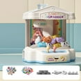 thumbnail image 4 of Doll Toy 10 Dolls 10 Eggshells 20 In Game Multifunctional Music Light Doll Machine For Boy Girl With The Sense Of In The Game Hall, 4 of 9
