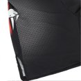 thumbnail image 2 of Short de sport pour homme, coupe droite, légèrement élastique, taille moyenne, imprimé, pour la boxe et la randonnée, noir, XL, 2 of 4