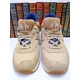 thumbnail image 4 of New Balance 574 Shoes Mens Size 11.5 ML574NED Beige Blue Suede Sneakers Athletic, 4 of 6