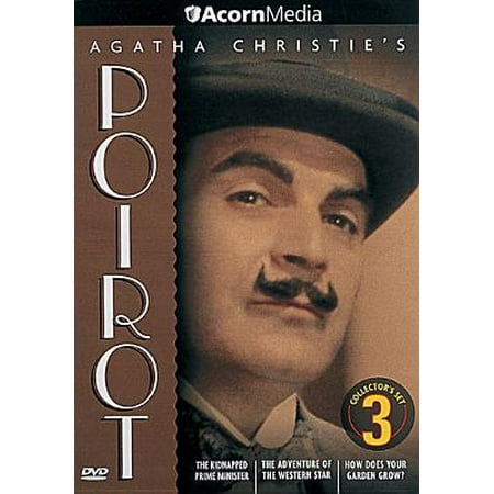 Agatha Christie's Poirot: Collector's Set Volume 3