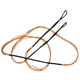 thumbnail image 3 of Cuerda de arco para arco recurvo de caza, varias longitudes 135cm, 3 of 7