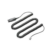 Plantronics HIS Adapter Cable with Quick Disconnect for Avaya 9600 Phones (72442-41)
