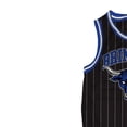 thumbnail image 6 of WWE Mens Tank Top Basketball Jersey, Classic The Rock Bull Jersey Black - 2XL, 6 of 6