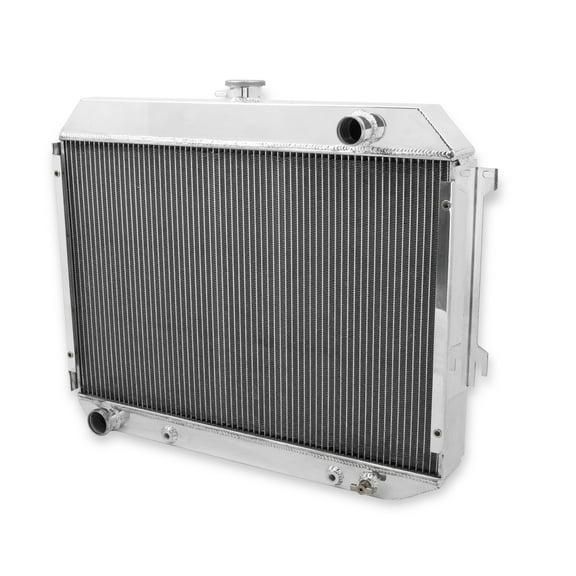 Frostbite FB156 Radiator Fits select: 1968-1969 PLYMOUTH SATTELITE, 1968-1973 PLYMOUTH SATELLITE