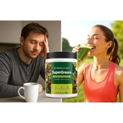 Maximum Slim Fat Burning Premium Supergreens Superfood