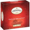 thumbnail image 2 of Twinings Of London English Breakfast Black Tea Bags, 100 Count (Pack Of 1), 2 of 3