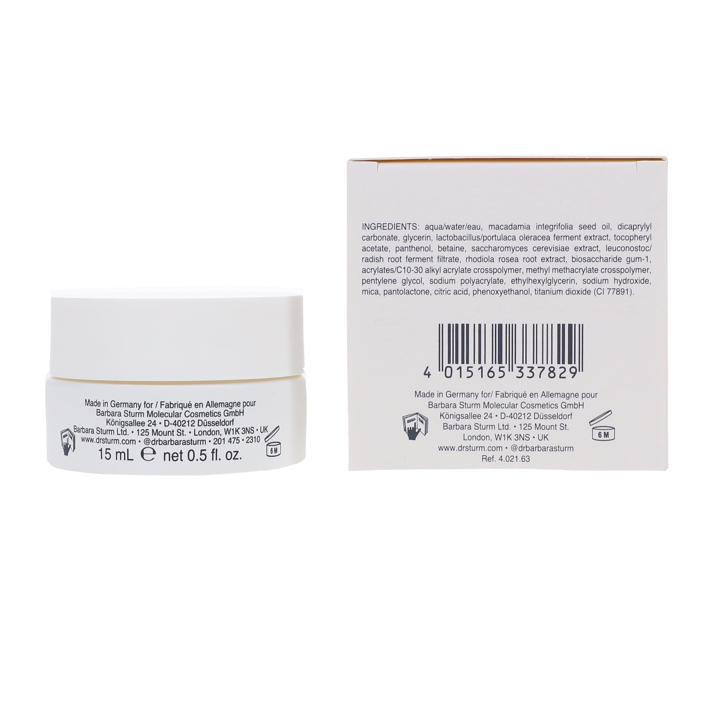Dr. Barbara Sturm Eye Cream 0.5 oz