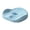 Blue, variant on Ergonomic Seat Tailbone Coccyx Support Pad Desk Gaming Home Lumbar Support Car Foam Ring Portable Sitting Bed Pillows Firm Couch Heated Car Back