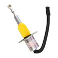 thumbnail image 4 of Riousery Válvula Solenoide de Apagado de Combustible de 24V 3928161 para Motor Cummins 6CT 8.3L (27.0 cm x 9.0 cm), 4 of 9