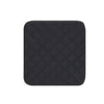 thumbnail image 1 of Protector De Silla Reutilizable, Versátil, Impermeable, Para Mascotas, A Prueba De Polvo, Funda Acolchada Para Asiento, Ideal Para Padres, Personas Mayores, Coche Y Exteriores, Negro 56-53 cm, 1 of 9