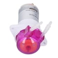 thumbnail image 1 of Mini DC Peristaltic Pump Self Prime Liquid Dosing Pump with  Sealing for Liquid Filling Bonsai Irrigation, 1 of 8