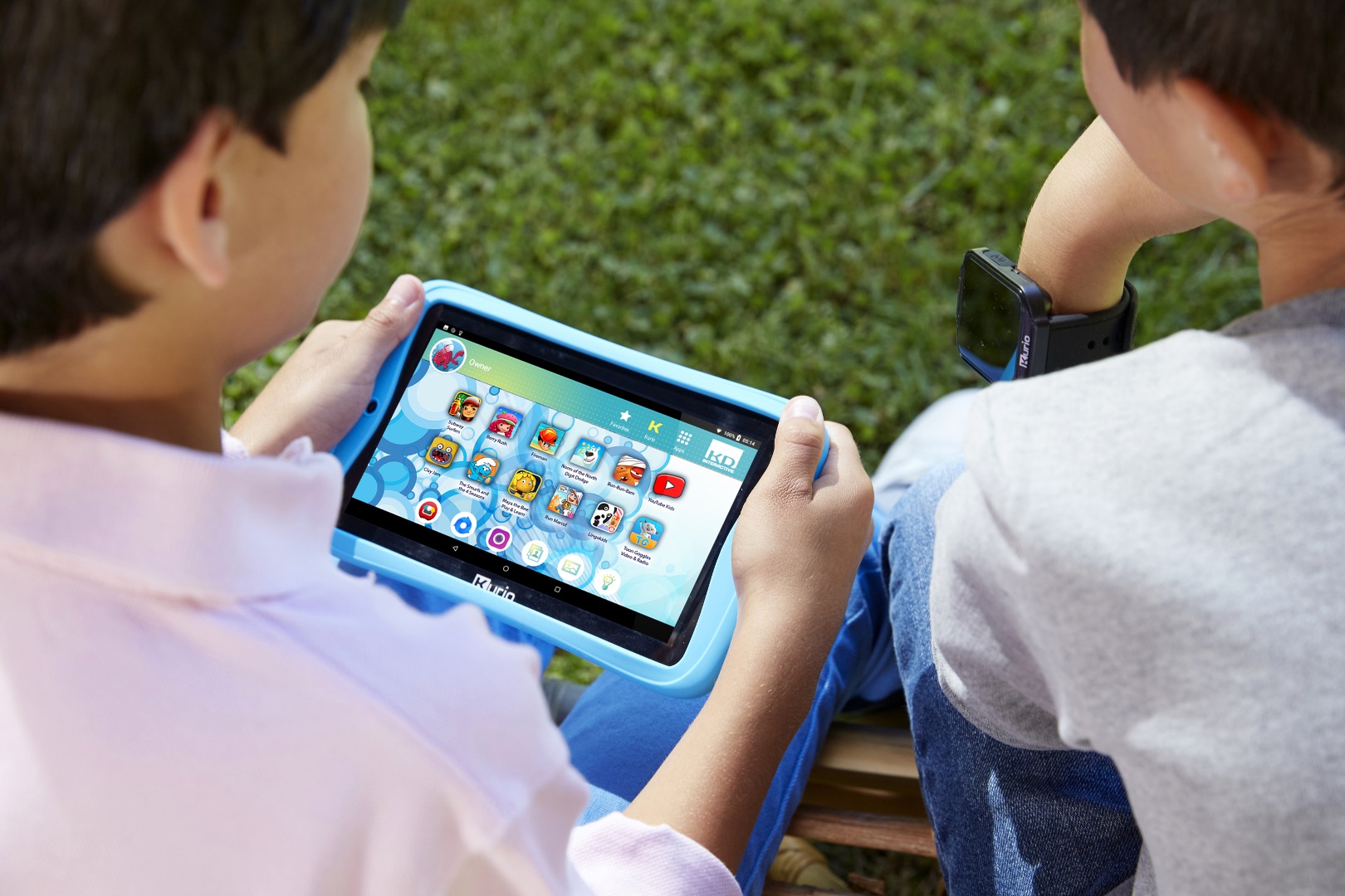 Kurio Next, Tablet for Kids - image 3 of 5