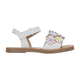 thumbnail image 1 of Sandalias Tropicana Blanco para Niña T15-18 [TRO1551] blanco 16.5, 1 of 10