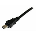 thumbnail image 3 of StarTech.com 3 Pieds USB Y Cable for External Hard Drive USB A to mini B - Câble USB - USB (m) vers mini-USB Type B (m) - USB 2.0 - Noir (USB2HABMY3) - Câble USB - USB (m) vers mini-USB Type B (m) - USB 2.0 - 3 Pi - Noir - pour P/N : SAT1810U2, SLMSOPTB, PEXUSB7LP, 3 of 3