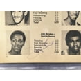thumbnail image 3 of John Brisker Autographed 7x11 Magazine Page Photo Seattle Supersonics With 8 Total Signatures Beckett BAS #17402407, 3 of 5