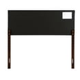 thumbnail image 4 of Glory Furniture Nova Queen Headboard in Black Color, 4 of 4
