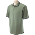 thumbnail image 2 of Devon & Jones Polo en Pima Interlock Parfait pour Hommes, 2 of 4