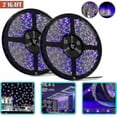 thumbnail image 1 of Bande Lumineuse LED Ultraviolette UV Lumière Noire, 1 of 5