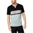 thumbnail image 2 of INC Camiseta gráfica con bloques de colores para hombre, multicolor, XX-Large I-N-C Camiseta gráfica, 2 of 2