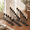 Black-Set of 24, variant on Set Of 54 Taper Candle Holder Bulks For Wedding Party