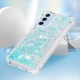 thumbnail image 5 of Compatible with Samsung Galaxy A15 5G Liquid Case Glitter Cute Phone Case Shiny Floating Quicksand Shockproof Protective Soft TPU Girly Women Case for Samsung Galaxy A15 5G Star Blue YB, 5 of 14