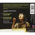 thumbnail image 2 of Mozart / Uchida / The Cleveland Orchestra  - Piano Concertos Nos 18 & 19 (CD), 2 of 2