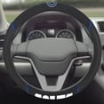 thumbnail image 4 of Fanmats FAN-18565 Indianapolis Colts NFL Steering Wheel Cover, 4 of 4