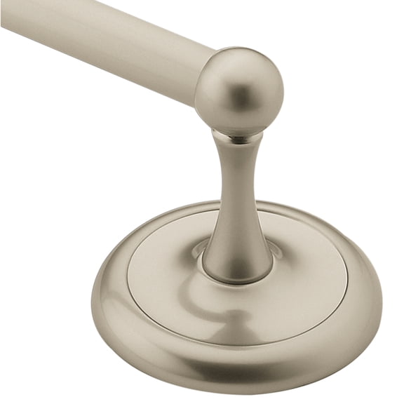 Moen Bp5318 18" Towel Bar From The Yorkshire Collection - Nickel