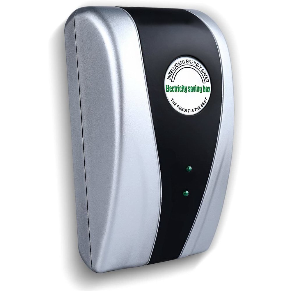 Power Energy Electricity Saving Box Household Electric Smart US Plug, Energy Saver Saving Device