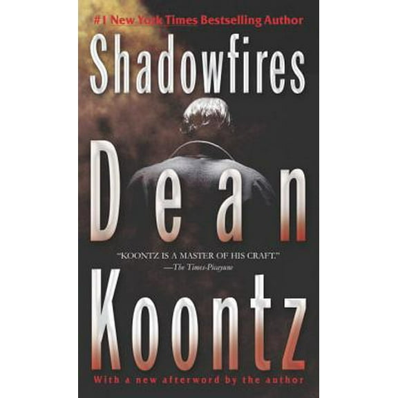 Pre-Owned Shadowfires (Paperback) 9780425223857