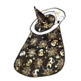thumbnail image 3 of Disfraz de mascota Yinane sombrero de mago conjunto de capa Halloween, 3 of 8