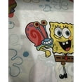 thumbnail image 2 of Spongebob Squarepants Twin Size Sheet Set 3 Pieces Kids Set "Underwater Vibes", 2 of 3