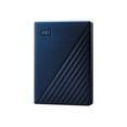 thumbnail image 2 of WD Mon Passeport pour Mac WDBA2F0050BBL Disque Dur Portable 5 To - Externe - Bleu Minuit WDBA2F0050BBL-WESN, 2 of 5