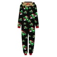 thumbnail image 3 of Meihuid Family Matching Christmas Pajamas Boys Girls Holiday Pajamas Kids Sleepwear Christmas Pjs, 3 of 4