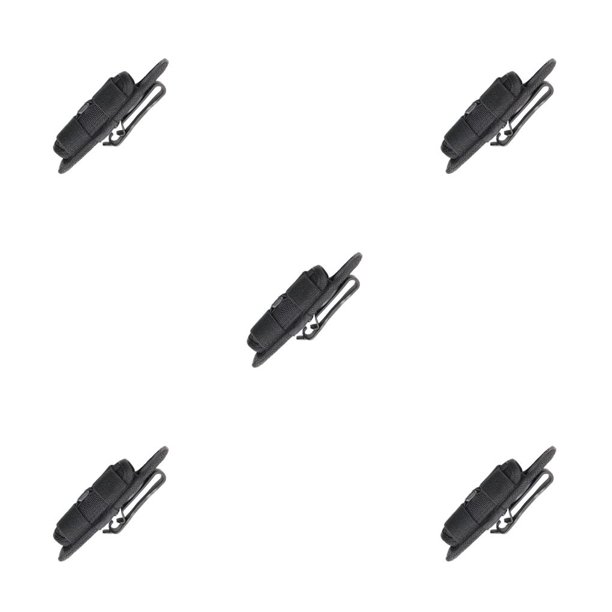Kearding Flashlight Pouch 360 Rotatable Outdoor Multifunction Belt Clip Emergency Pliers Lighting Scratch-Resistant Torch Folding Shears Type2 NO2