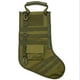 thumbnail image 1 of Almacenamiento Colgante De Calcetín De Navidad, Bolsa Con Cremallera Del Ejército, Adornos De Calcetín De Navidad Para Almacenar Suministros Y Artilugios Para Acampar Advancent HA046343-03, 1 of 6