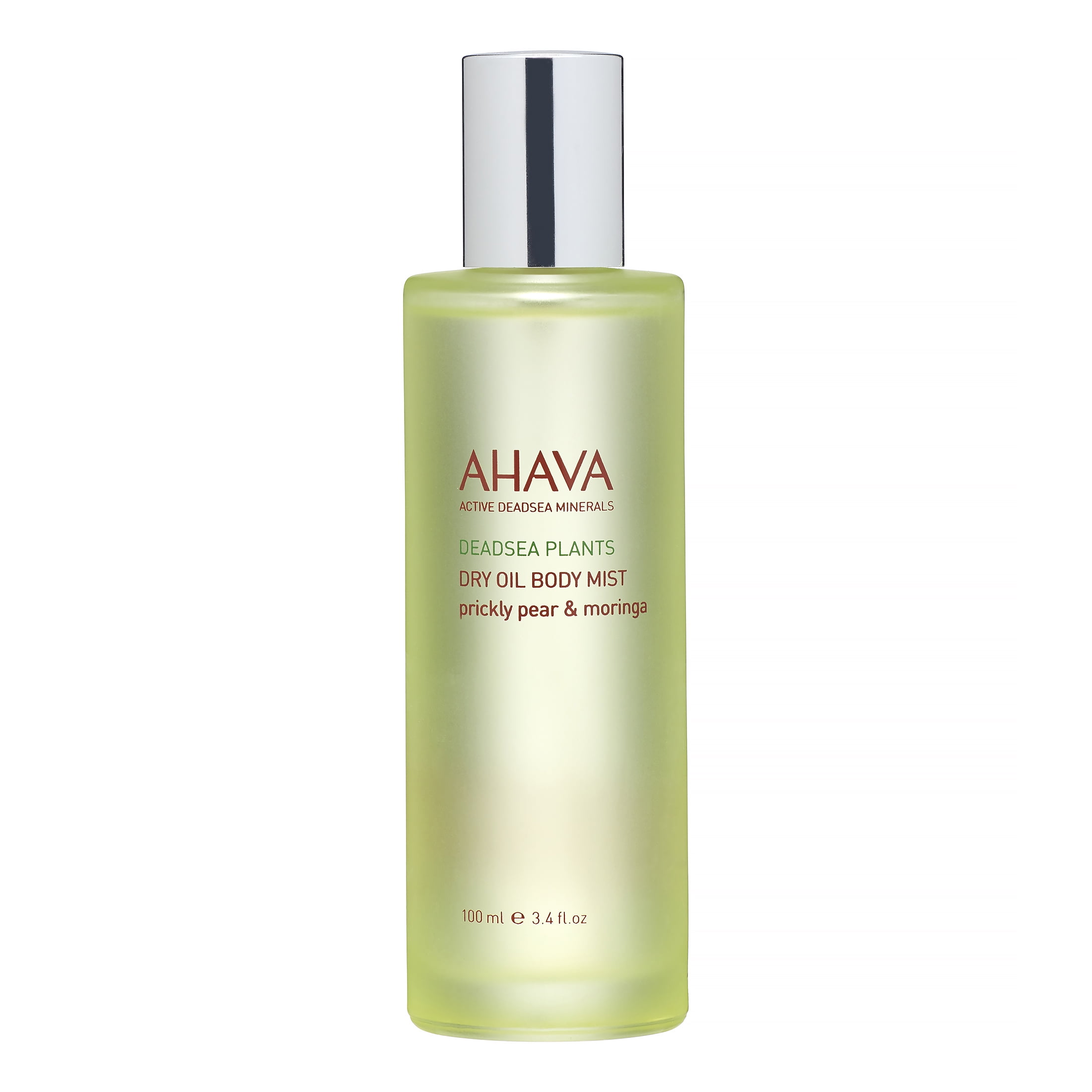 ahava dry oil spray