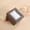 Brown, variant on Fashion Transparent Watch Box Wristwatch Display Case with Pillow Paper Bracelet Jewellery Storage Boxes Gift Packaging Box for Men Women