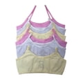 thumbnail image 1 of Paquete de Tops para Niña Gota de Rocío Modelo 304, Corpiño para niñas, Colores claros, 1 of 3
