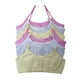 thumbnail image 1 of Paquete de Tops para Niña Gota de Rocío Modelo 304, Corpiño para niñas, Colores claros, 1 of 3
