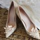 thumbnail image 1 of unbranded 1Par Accesorios Para De Novia Con De Perla Y, 1 of 8